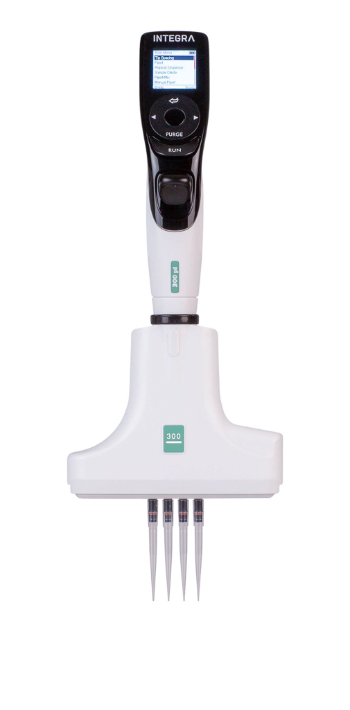 Integra - Pipettes - VL4-300 (Certified Refurbished)